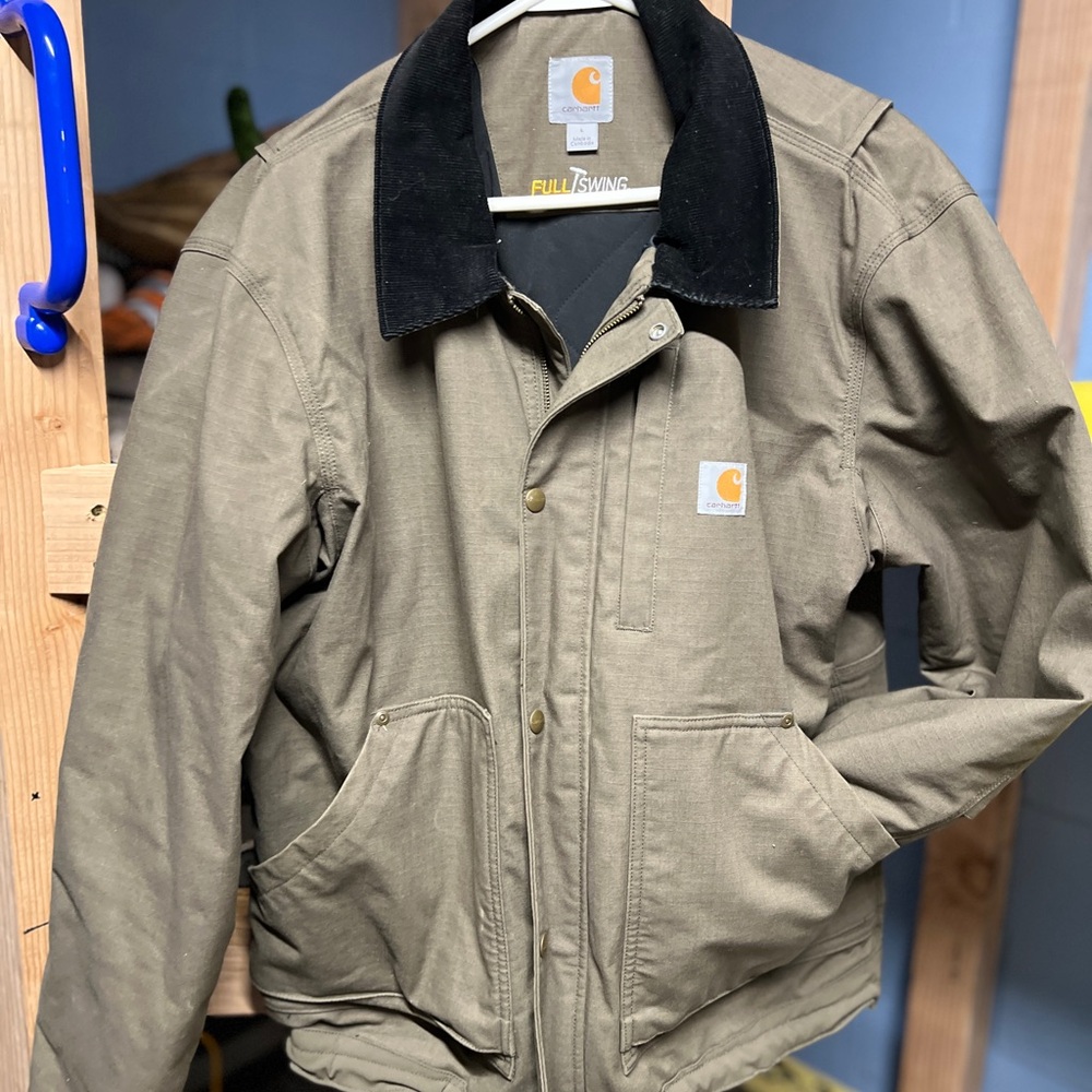 Carhartt Men's Full Swing Coat